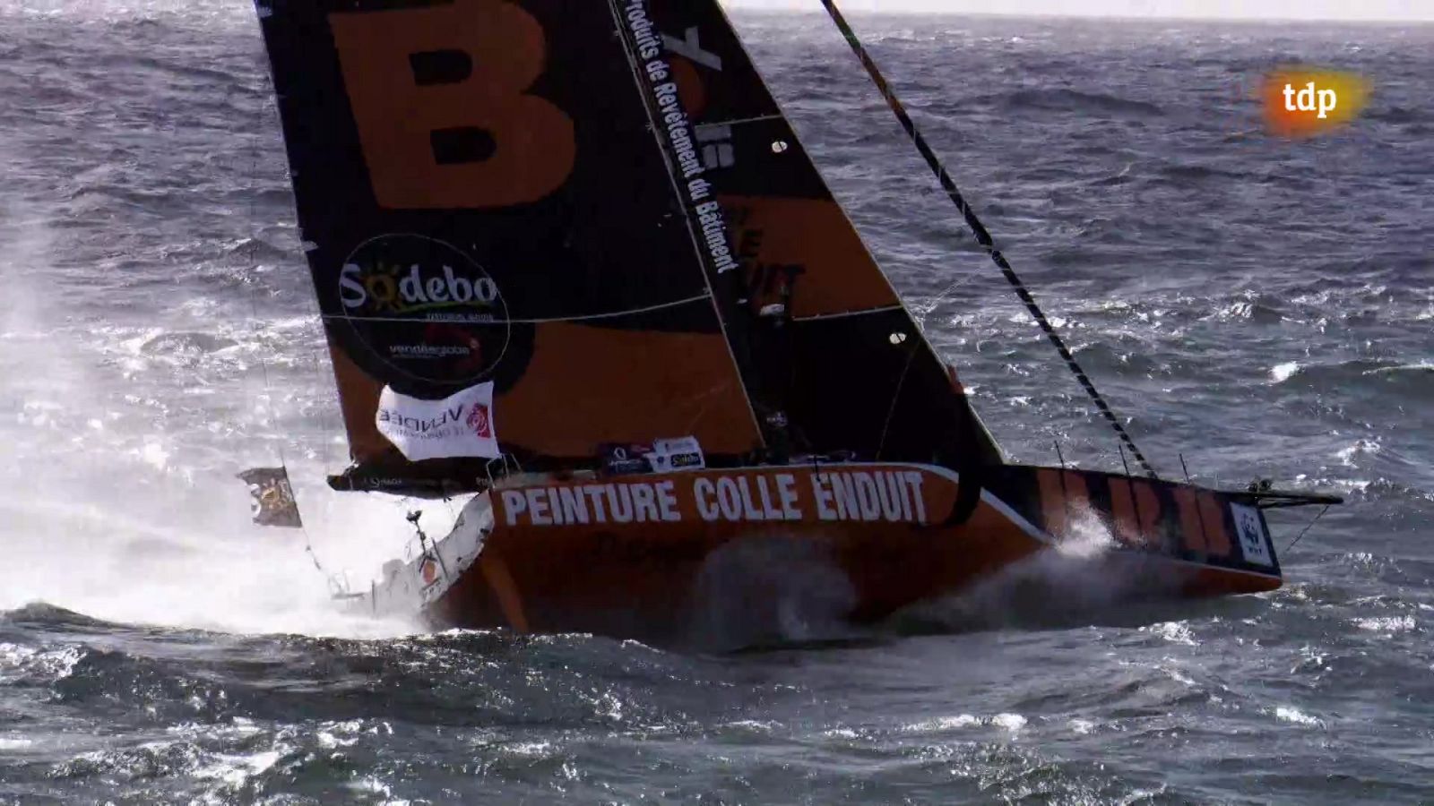 Vela - Regata Vendée Globe - Programa 8. Resumen - ver ahora