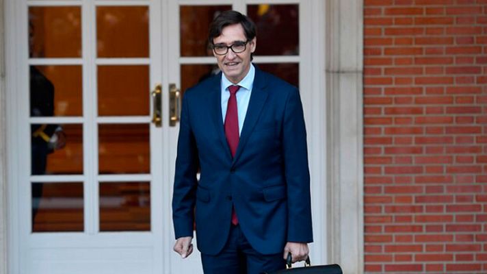 Telediario 1 - Telediario 1 en 4' - 30/12/20