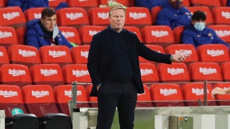 Koeman: "El campeonato está muy complicado" | Ver