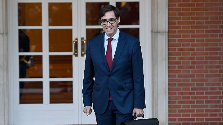 Telediario 1 - Telediario - 15 horas - 30/12/20