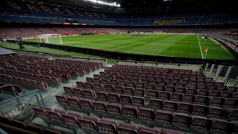 Coronavirus | Deporte sin aficionados en 2020 | Ver