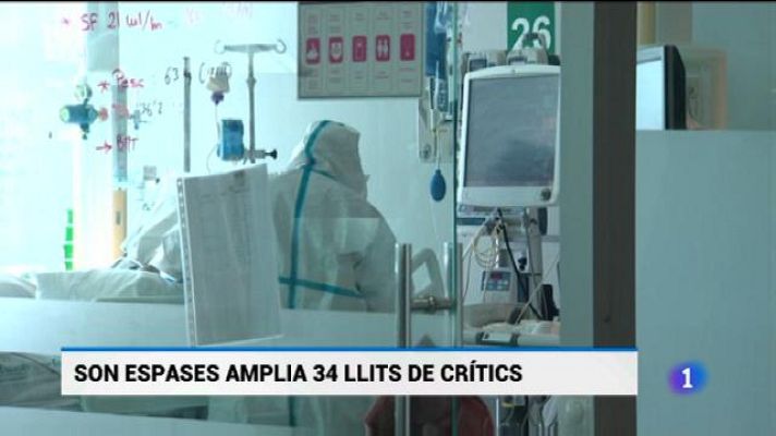 Informatiu Balear - Informatiu Balear 2 - 30/12/20