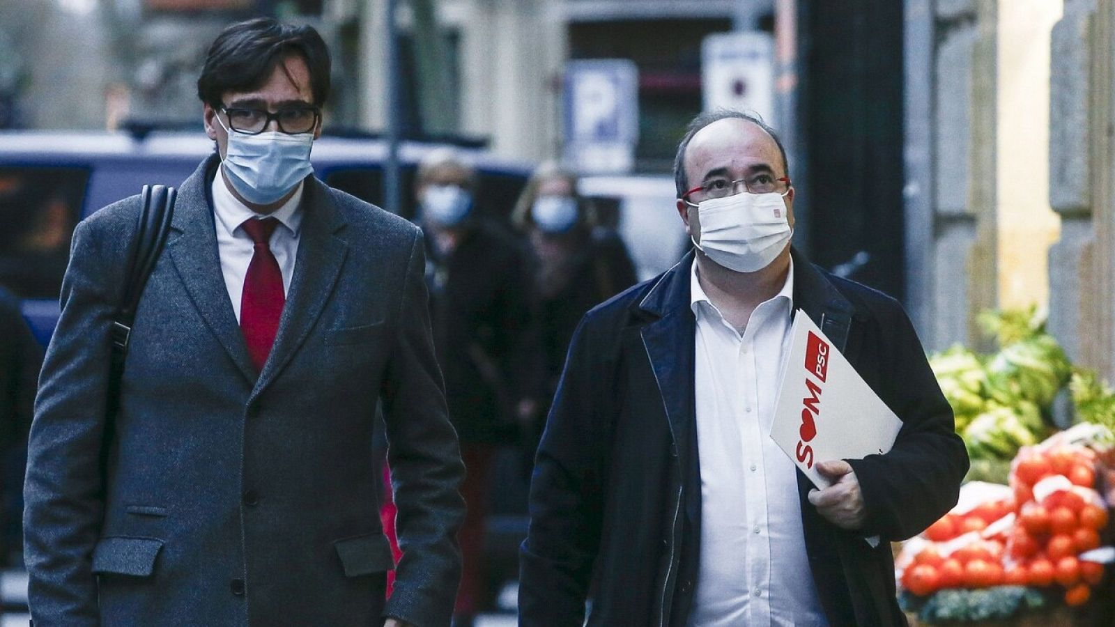 Illa acepta la candidatura a las elecciones catalanas: "Estoy preparado para presidir Cataluña"