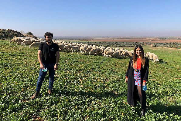 Aquí la Tierra - Crema de quesos... ¡todo un manjar manchego!