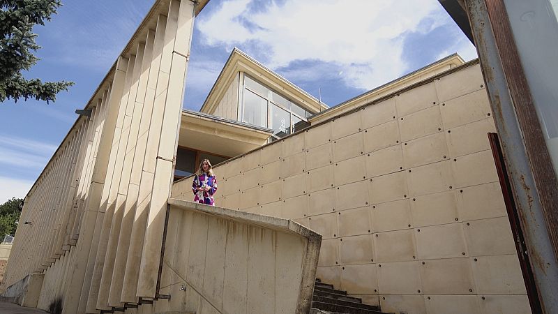 Escala humana - Arriba y abajo