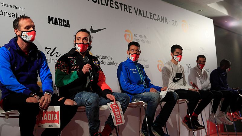 La San Silvestre Vallecana 2020 se reinventa | Ver