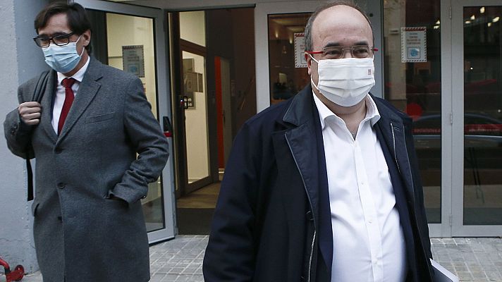 Telediario 1 - Telediario - 21 horas - 30/12/20