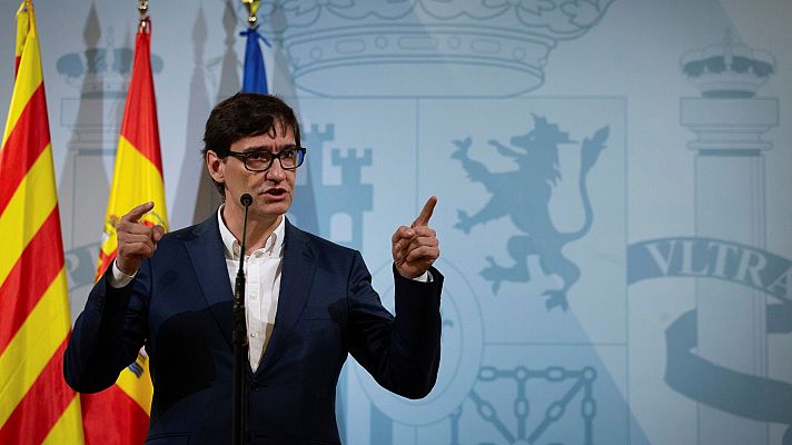 La hora de La 1 - Analizamos el impacto de la candidatura de Illa