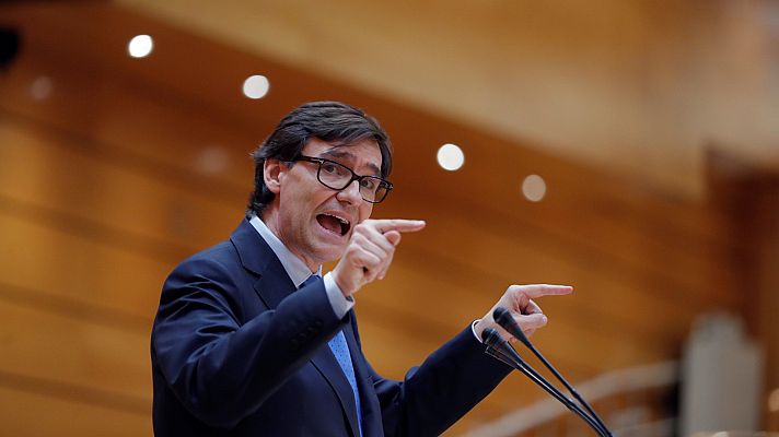 La hora de La 1 - Lola García: "Illa e Iceta ya habían previsto"