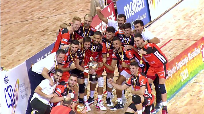 Voleibol - Actualidad Superliga masculina (II)