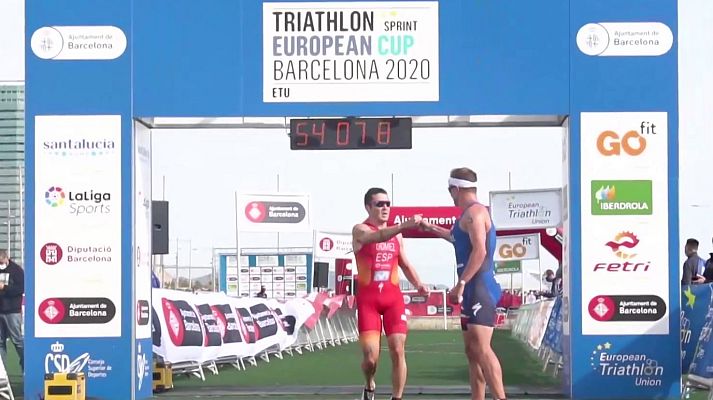 Triatlón - Resumen del año 2020
