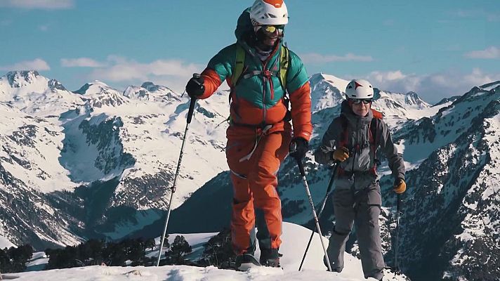 Evasión - T8 - Programa 17