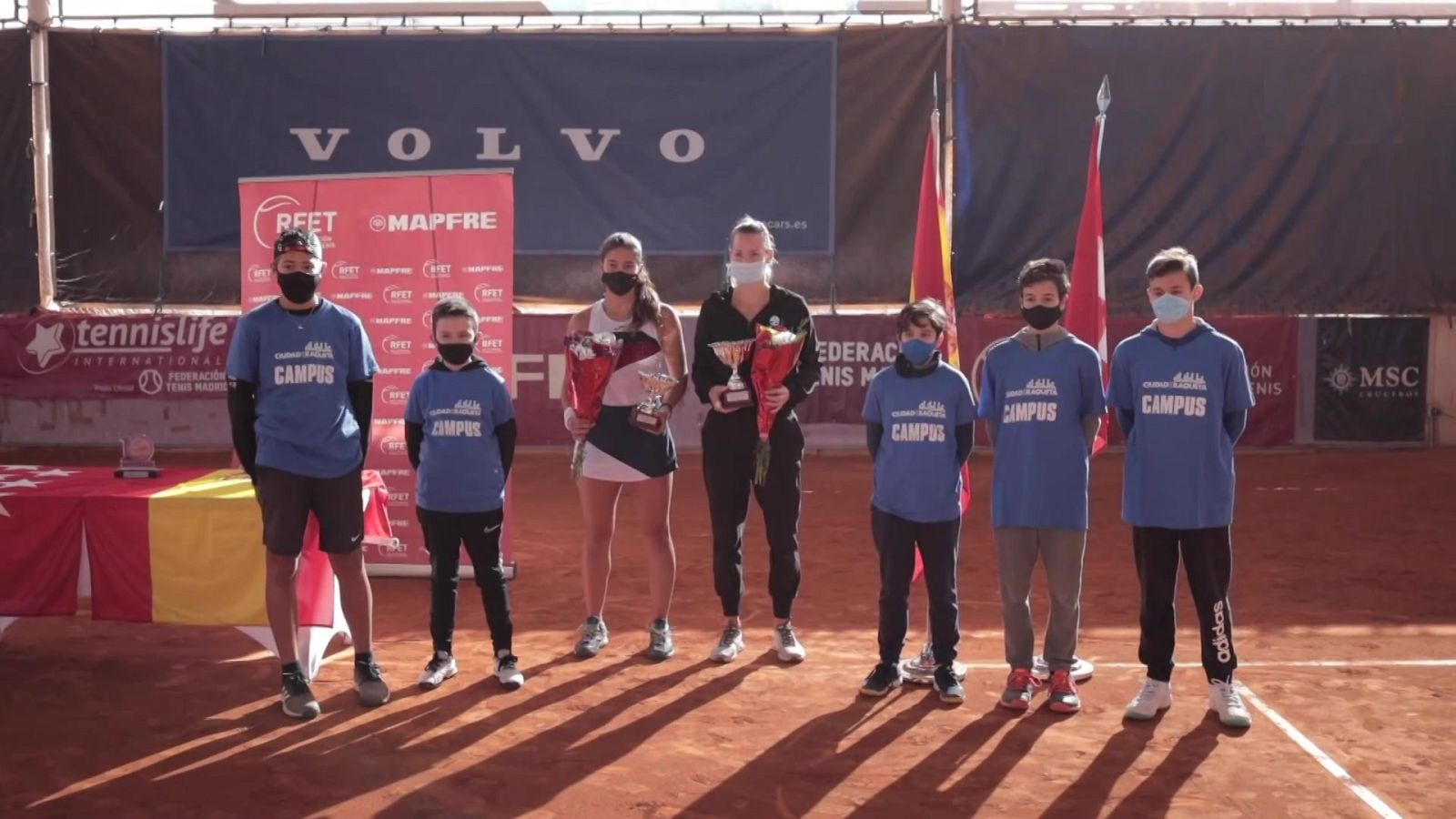 Tierra de campeones - Programa 6 - 2020 - ver ahora