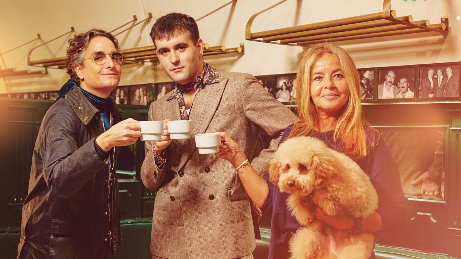 Navidades Rasé - Extra Navidades Rasé: Los amigos de Josie