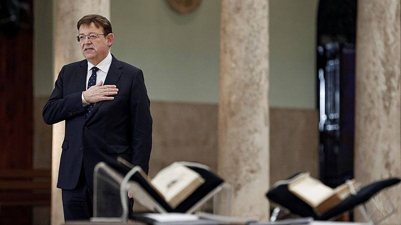 L'Informatiu - Comunitat Valenciana - 31/12/20 - ver ahora