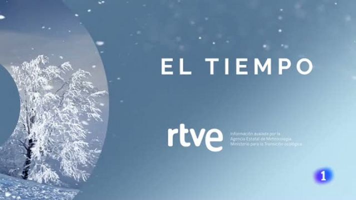 Informativo Telerioja - El tiempo en La Rioja - 31/12/20