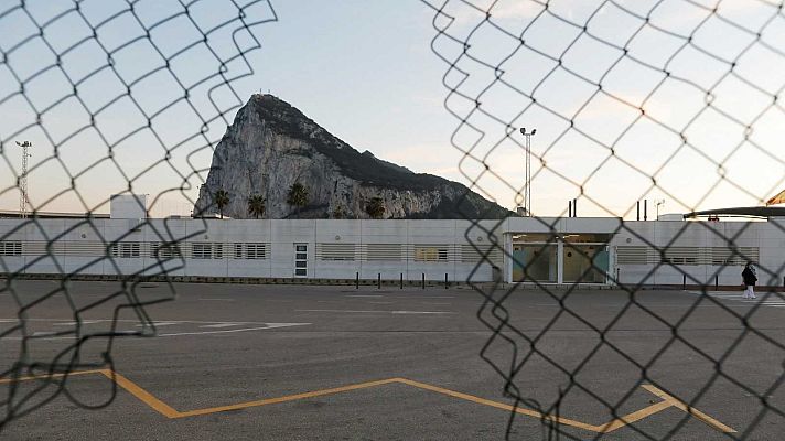 Informativo 24h - España y Reino Unido alcanzan un principio de acuerdo para evitar un 'Brexit' duro en Gibraltar
