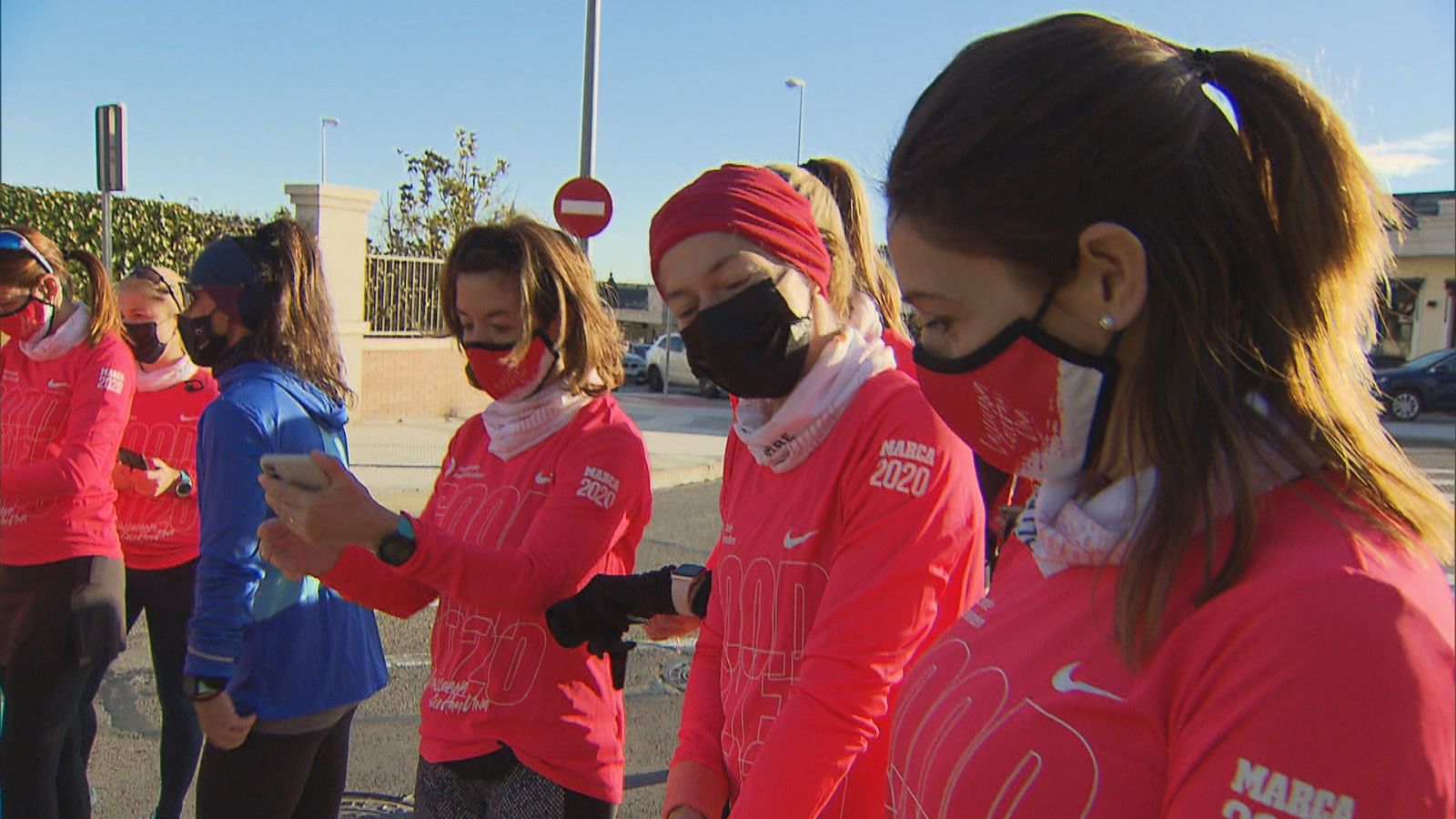 La San Silvestre popular este año es virtual | Ver