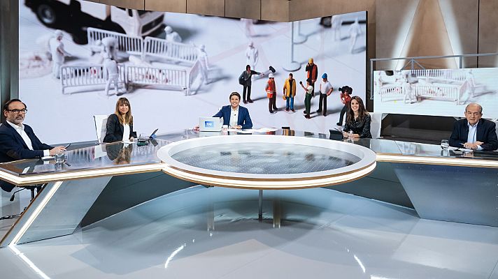 Las cosas claras - Programa 31 - 31/12/20