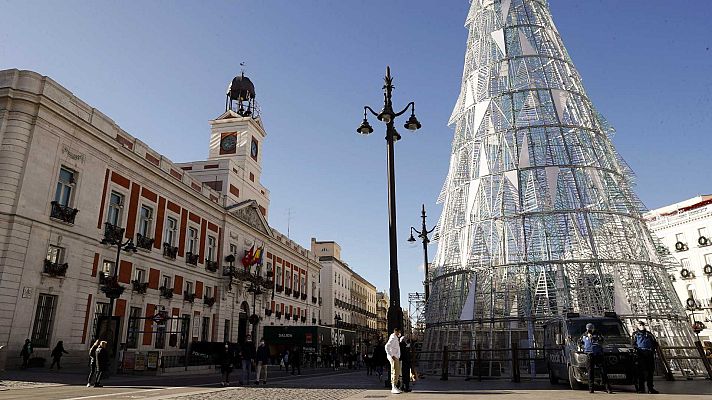 Telediario 1 - Tras este complicado 2020, ¿qué esperamos del año 2021?