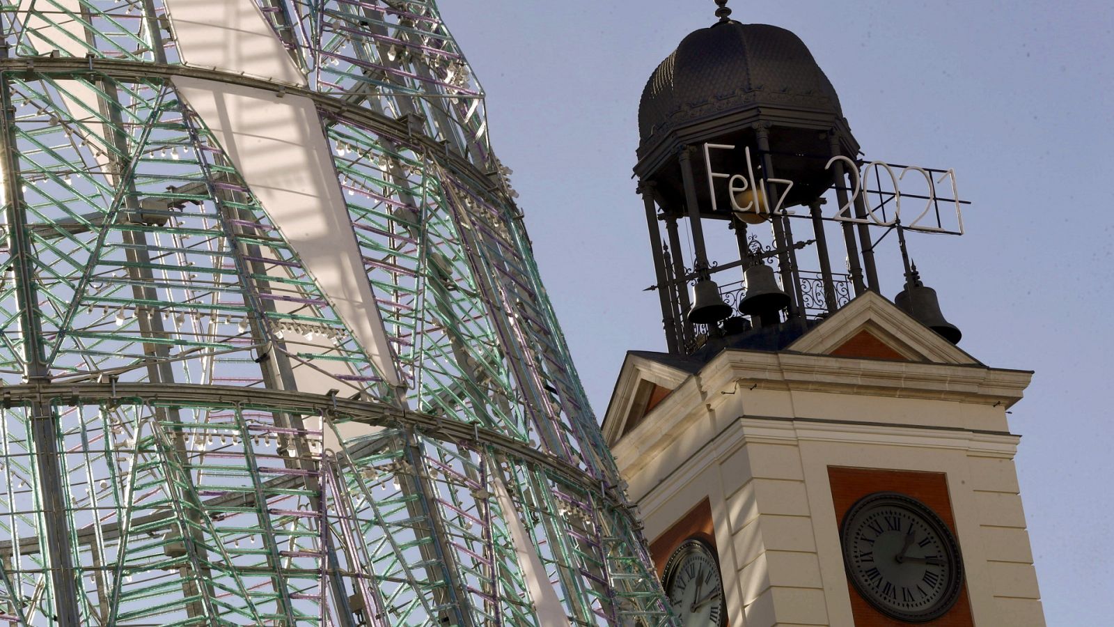 Telediario - 15 horas - 31/12/20 - ver ahora