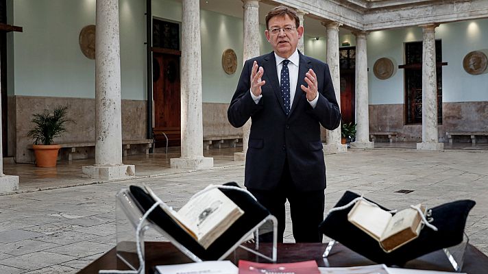 L'informatiu - Comunitat Valenciana - L'Informatiu - Comunitat Valenciana 2 - 31/12/20