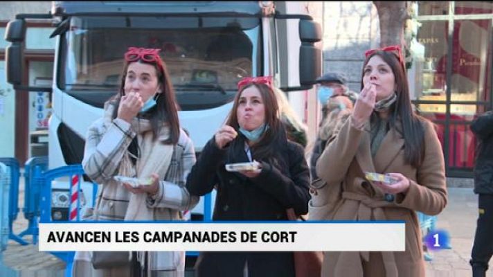 Informatiu Balear - Informatiu Balear 2 - 31/12/20