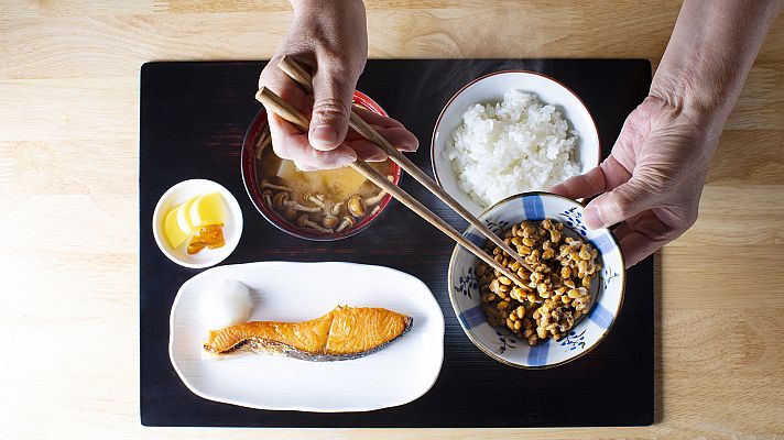 Otros documentales - Exploradores del sabor: Japón