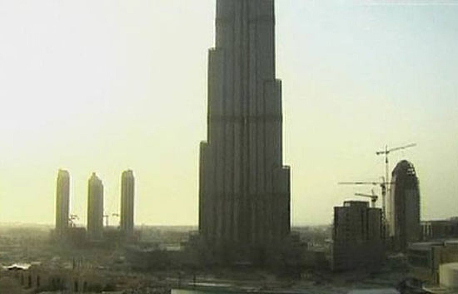 La torre Burj