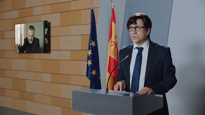 Especiales Nochevieja con José Mota - Especial José Mota Nochevieja 2020 - "Salvador Illa"