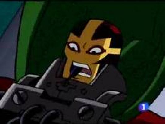  - El intrépido Batman