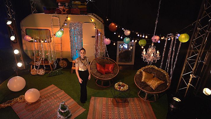 Cachitos de hierro y cromo - Nochevieja a Cachitos 2020: Música, rótulos y risas