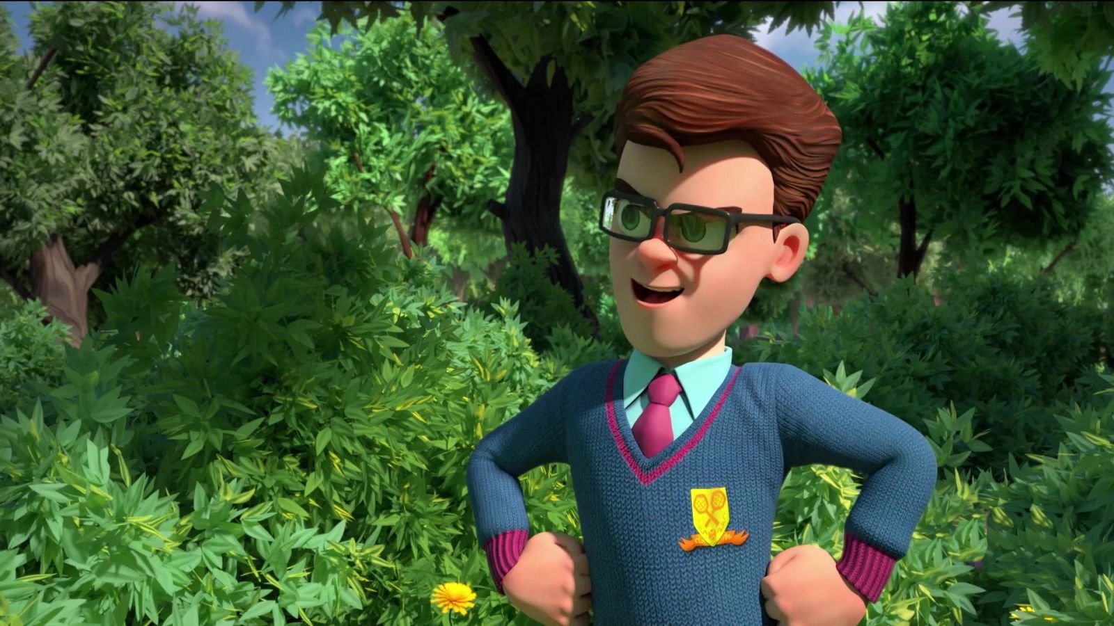 Dennis y Gnasher: Desenfrenados - Yo, Clawdia - RTVE.es - Dennis & Gnasher: Desenfrenados | Ver