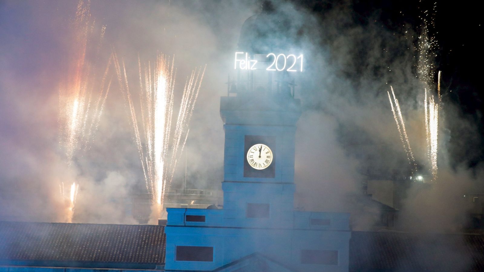Telediario - 15 horas - 01/01/21 - ver ahora