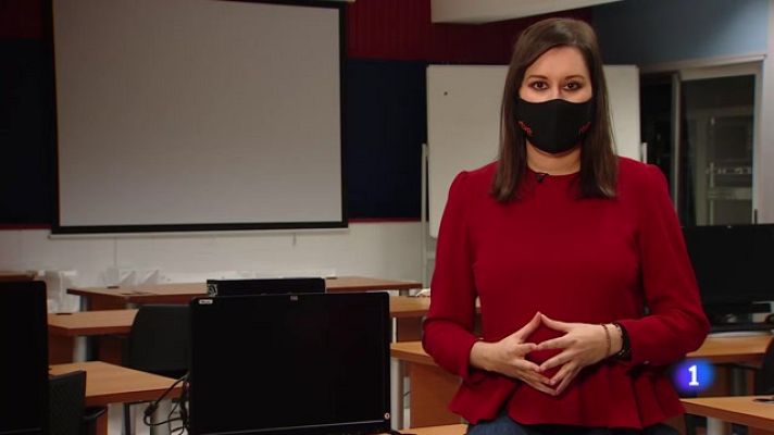 Telediario 1 - Entra en vigor la nueva normativa para aumentar la seguridad en los pagos electrónicos