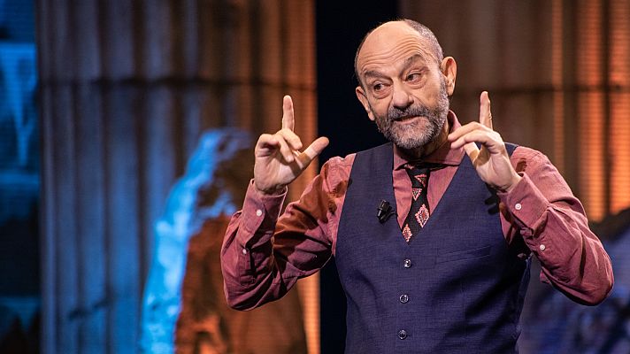 El condensador de fluzo - Y si... con Javier Cansado - El teléfono