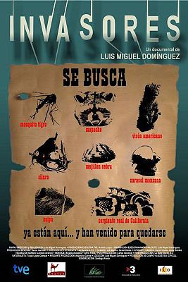 Somos Documentales - Invasores (Fauna invasora)