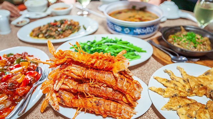 Otros documentales - Exploradores del sabor: Camboya