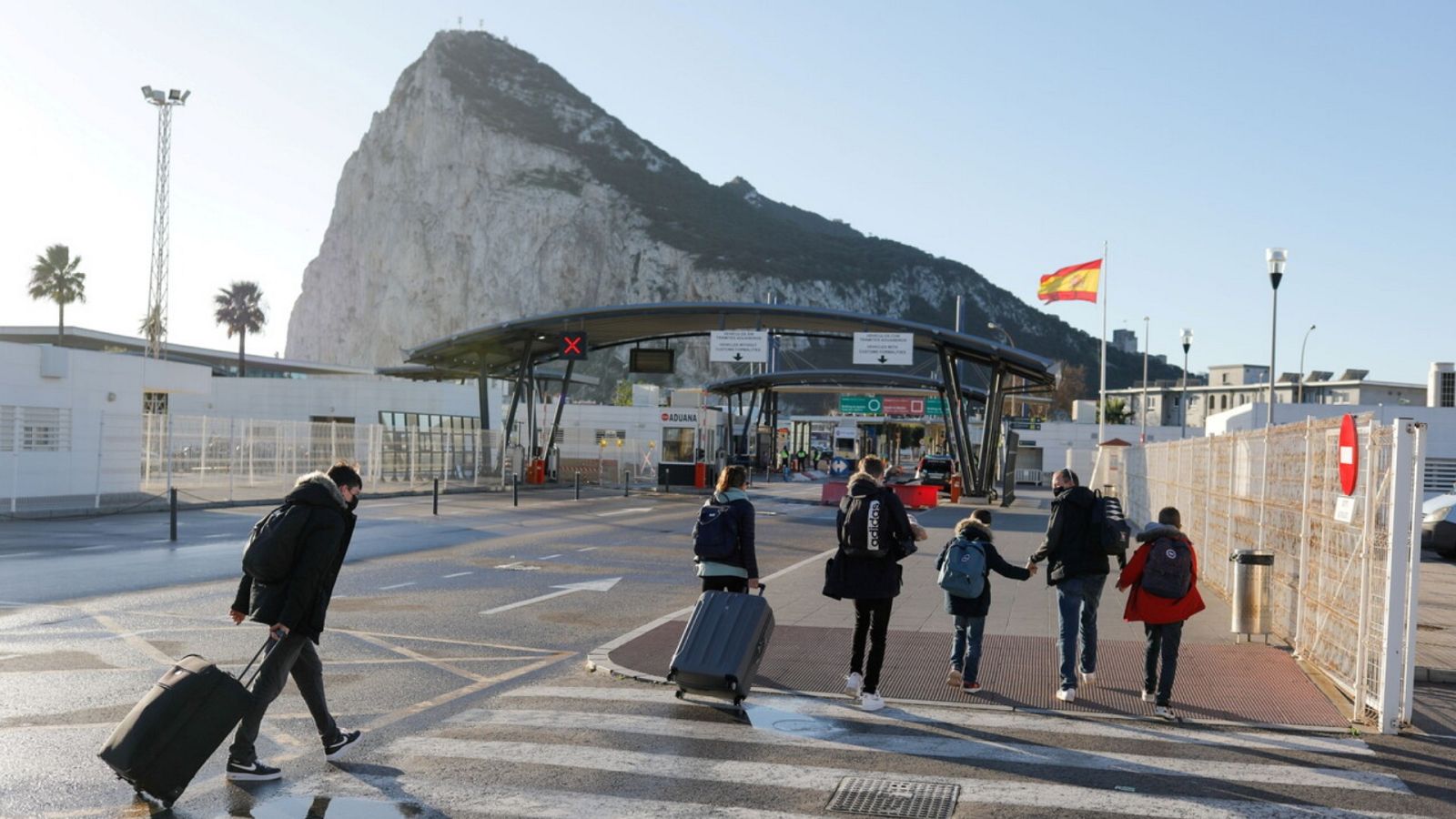 Telediario - 21 horas - 01/01/21 - ver ahora