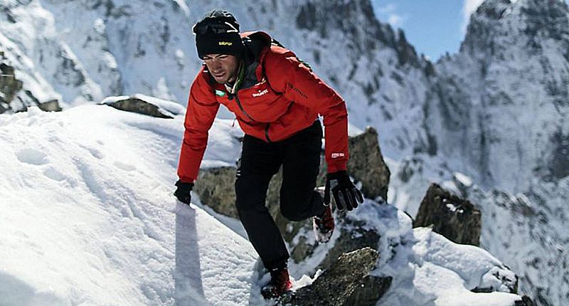 Killian Jornet desvela sus retos para 2021 | Ver