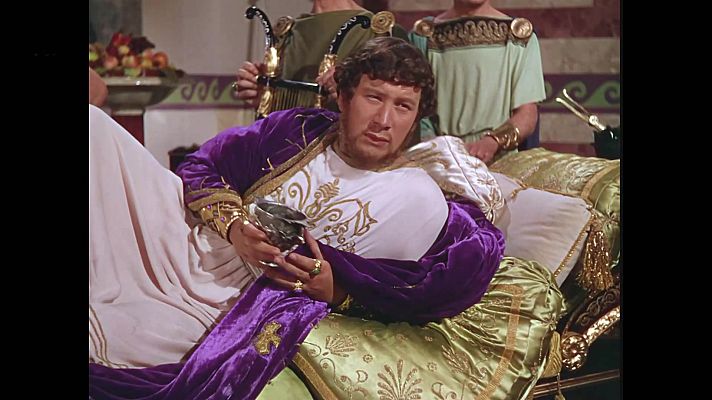 Días de cine clásico - Quo Vadis (presentación)