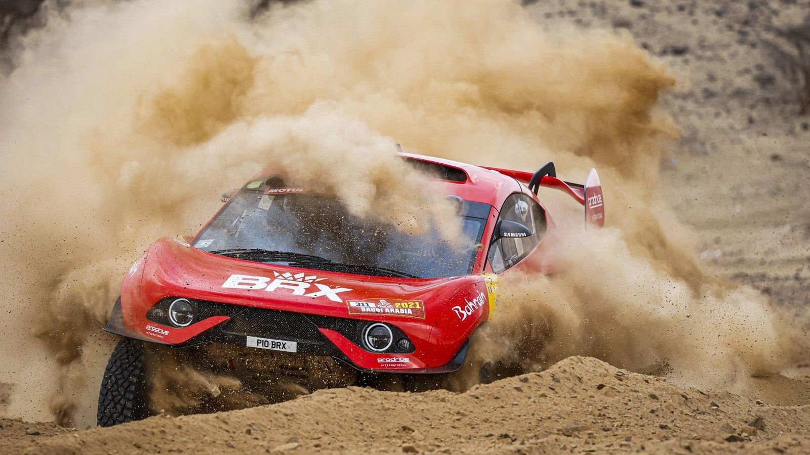 Dakar | Arranca el Dakar 2021 en Arabia Saudí | Ver