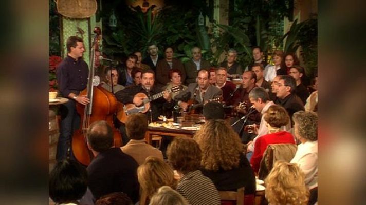 Tenderete - Tenderete - 03/01/2021 con Grupo Serenata, A.F. Camino Nuevo, Escuela Folclore Los Campitos y Trío Quetzal en emotivos momentos de Tenderete