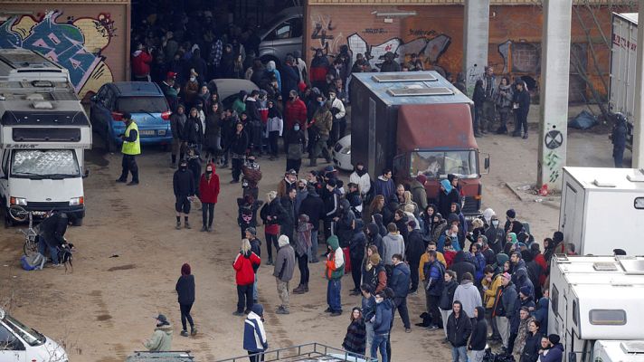 Telediario 1 - Telediario 1 en 4' - 02/01/21