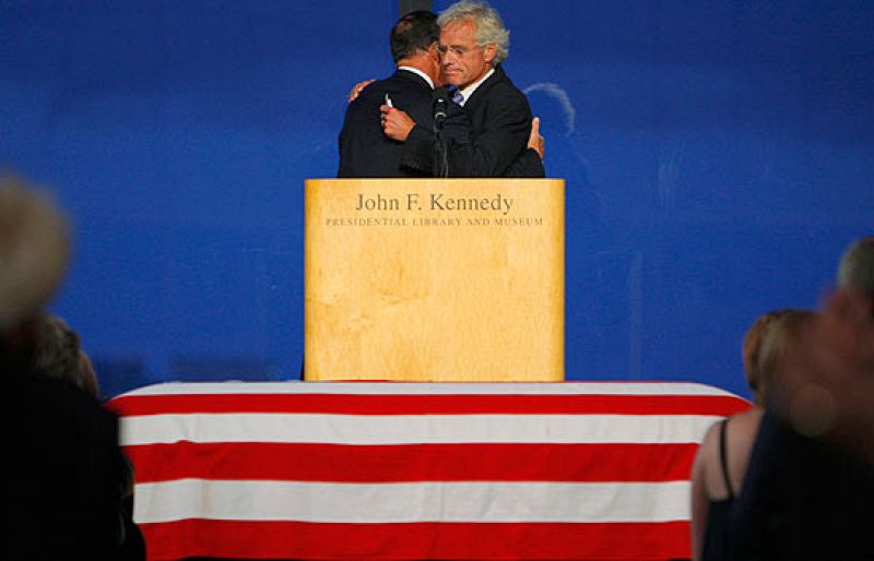 Funeral de Edward Kennedy en Boston, EE.UU. | Ver