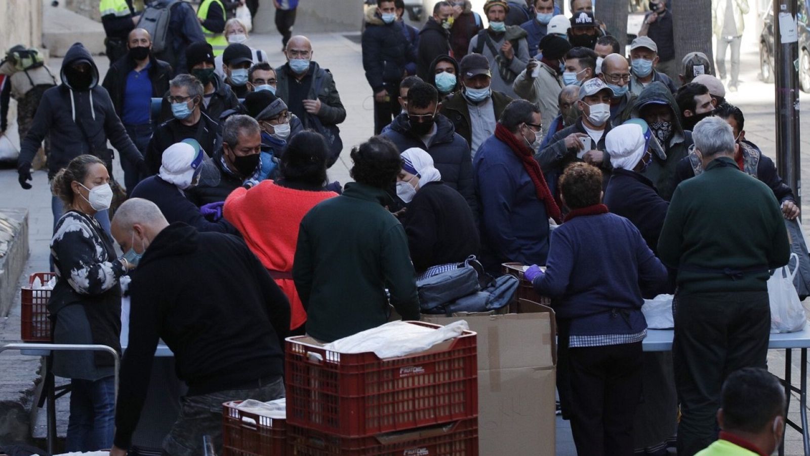 Expertos apuntan a que con el coronavirus nos enfrentamos a una sindemia