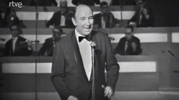 Esta noche con ... - Bernard Hilda