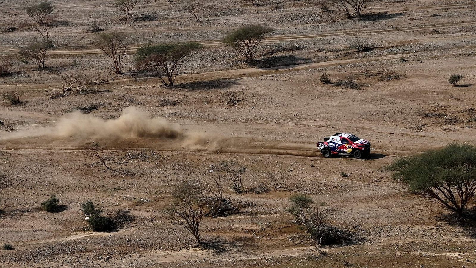 Dakar 2021 Prólogo | Al-Attiyah le saca 36 segundos a Sainz | Ver