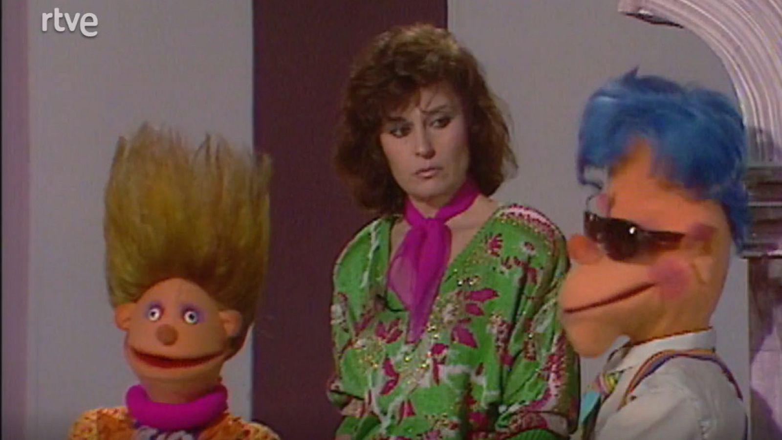 El espejo mágico - 24/03/1986