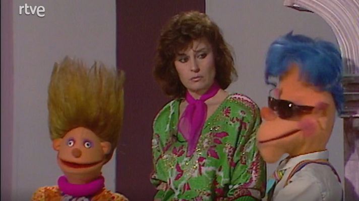 El espejo mágico - 24/03/1986